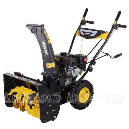 Бензиновый снегоуборщик Huter SGC 4000 в Волжском