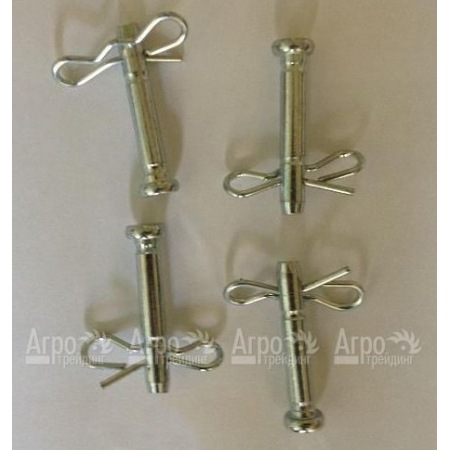 Комплект срезных болтов для снегоуборщиков APEK-AS 4 шт. в Волжском