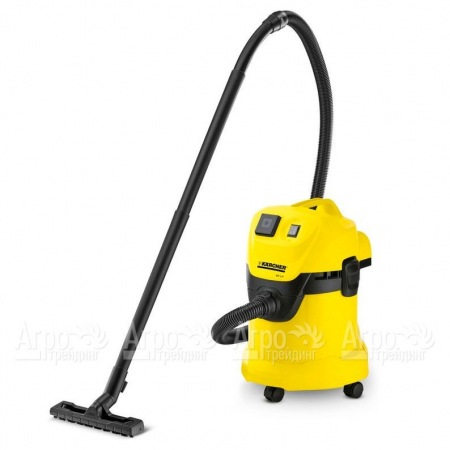 Пылесос для сухой и влажной уборки Karcher WD 3 P в Волжском