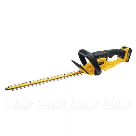 Аккумуляторный кусторез Dewalt DCM563P1 в Волжском