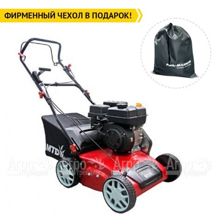 Бензиновый вертикуттер (аэратор) MTD Optima 35 VO в Волжском