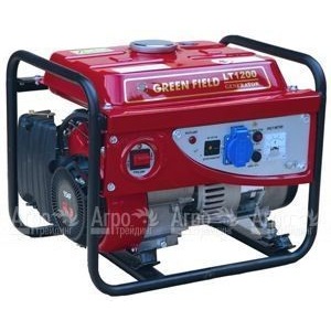 Бензиновый генератор Green Field LT 1200 A 1,7 кВт в Волжском