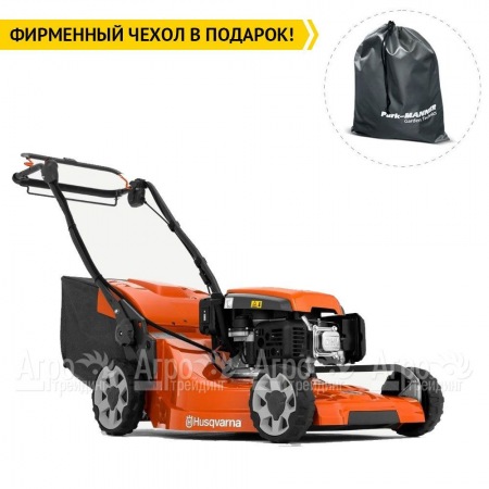Газонокосилка бензиновая Husqvarna LC 353VE  в Волжском