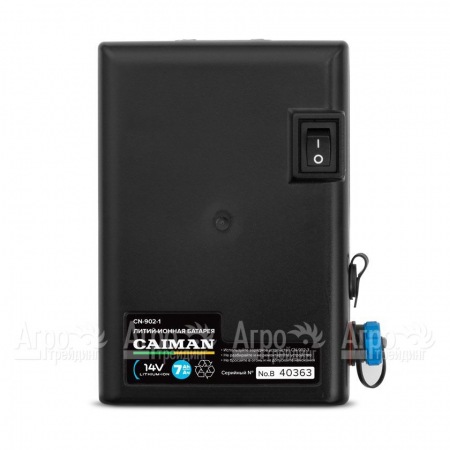 Батарея аккумуляторная 14V 7AH для газонокосилки Caiman Nero в Волжском