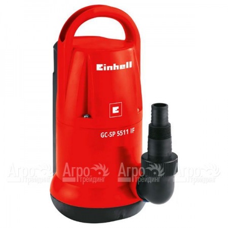Насос погружной Einhell GC-SP 5511 IF в Волжском