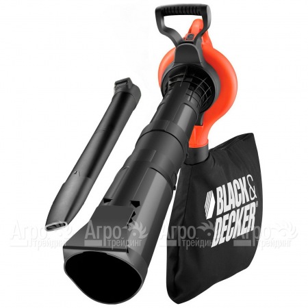 Воздуходувка электрическая Black+Decker GW2810 в Волжском
