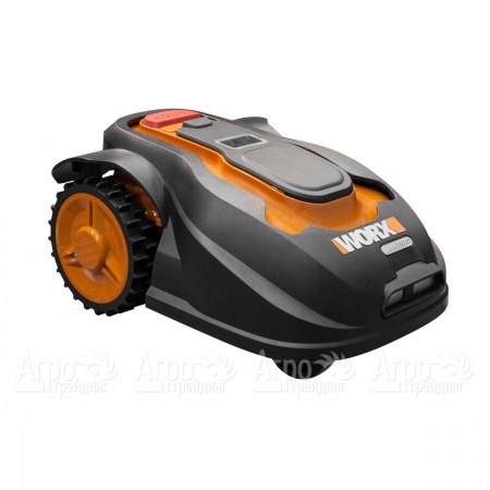 Газонокосилка-робот Worx Landroid M WG757E в Волжском