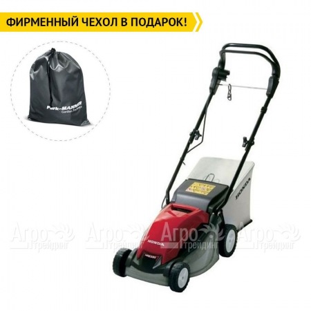 Газонокосилка электрическая Honda HRE 370 PLE (HRE 370A2 PLE) в Волжском