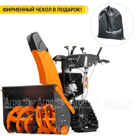 Снегоуборщик гусеничный Daewoo DAST 427 EFI в Волжском