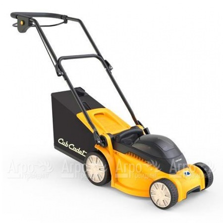 Газонокосилка аккумуляторная Cub Cadet LM3 E40 в Волжском