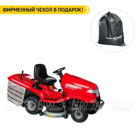 Садовый минитрактор Honda HF 2417K HME в Волжском