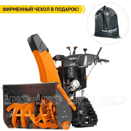 Снегоуборщик гусеничный Daewoo DAST 430 EFI в Волжском