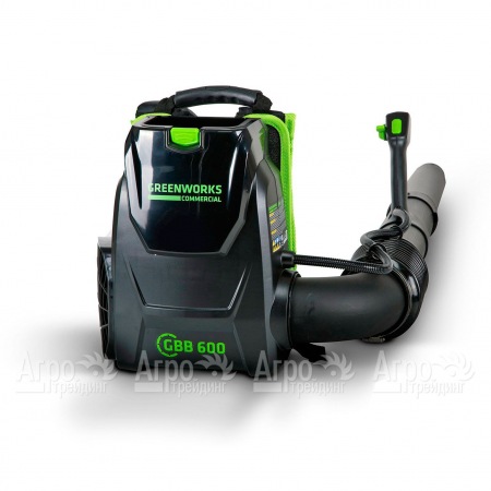 Воздуходувка аккумуляторная GreenWorks GC82BPB (без аккумулятора и зарядного устройства)  в Волжском