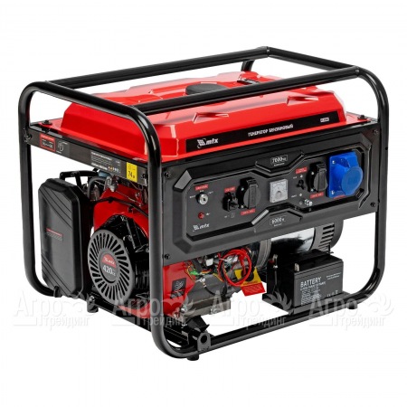 Бензогенератор MTX RS-9000E 6 кВт в Волжском