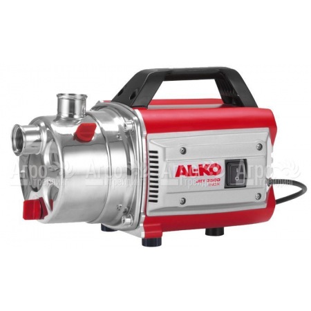 Садовый насос Al-KO Jet 3500 Inox Classic в Волжском