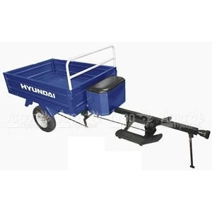 Многофункциональная тележка Hyundai Trailer 1100 в Волжском