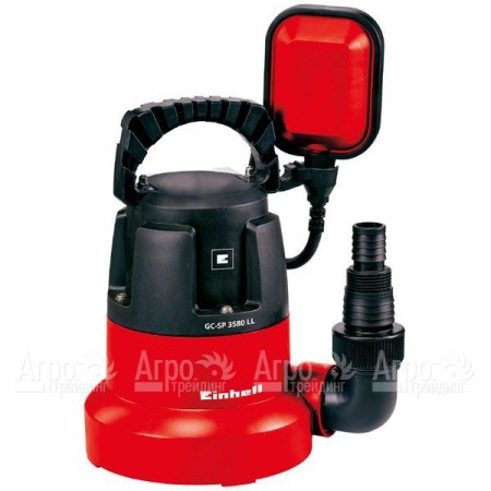 Насос погружной Einhell GC-SP 3580 LL  в Волжском