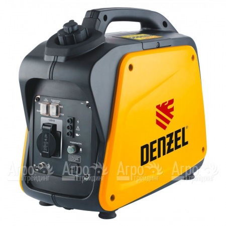 Инверторный генератор Denzel GT-1300i 1 кВт в Волжском