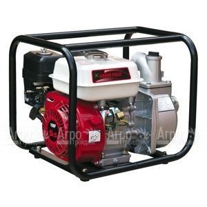 Бензиновая мотопомпа GREEN-FIELD LT20CX-168F в Волжском