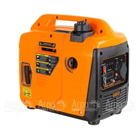 Инверторный бензогенератор Carver PPG-1400IS 1.2 кВт  в Волжском