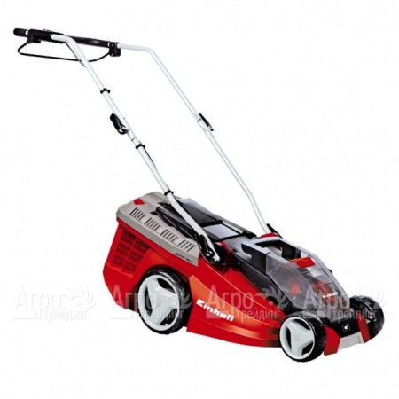 Газонокосилка аккумуляторная Einhell PXC GE-CM 36/41 Li (без аккумулятора и зарядного устройства) в Волжском