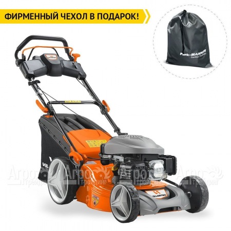 Газонокосилка бензиновая Villartec MB4053T в Волжском