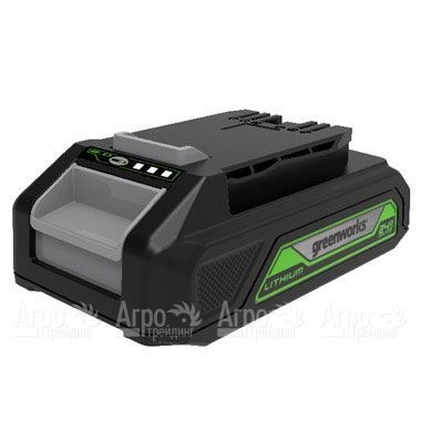 Аккумулятор Greenworks G24USB2 в Волжском