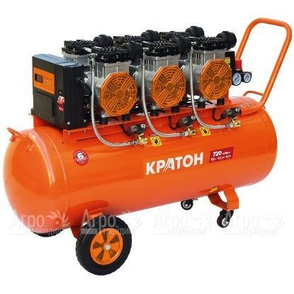 Компрессор безмасляный Кратон AC-720-100-OFHS  в Волжском