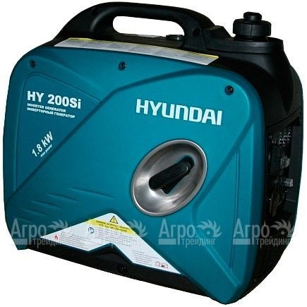 Инверторный генератор Hyundai HY 200Si 1.6 кВт в Волжском