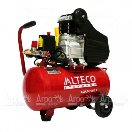 Компрессор поршневой масляный Alteco ACD 24/260.2  в Волжском