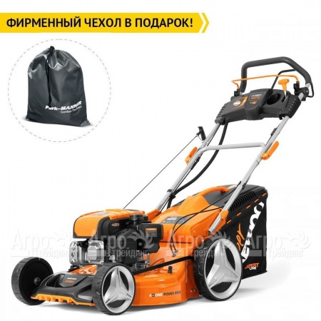 Газонокосилка бензиновая Daewoo DLM 5500SVE в Волжском