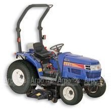 Cадовый минитрактор Iseki TH 4330 в Волжском