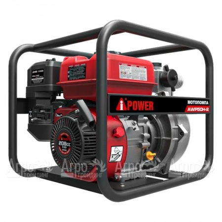 Бензиновая мотопомпа A-iPower AWP50H-2 в Волжском