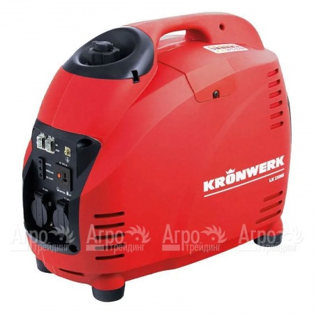 Инверторный бензогенератор Kronwerk LK 2500i 2 кВт в Волжском