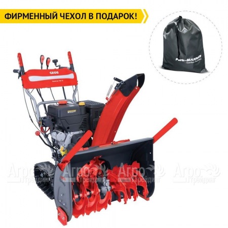Снегоуборщик гусеничный GEOS by Al-Ko Premium SnowLine 760 TE в Волжском