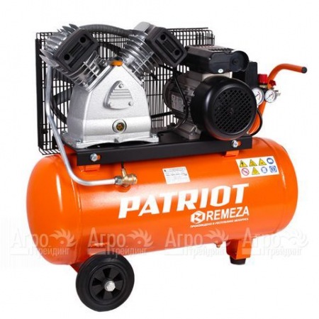 Компрессор поршневой Patriot Remeza СБ 4/С-50 LB 30 A 220 В  в Волжском