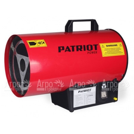 Газовая тепловая пушка Patriot GS-12 в Волжском