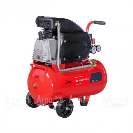 Компрессор масляный Fubag DС 320/24 CM2.5 614319530 в Волжском