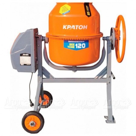 Бетоносмеситель Кратон BeeTone 120 (Бетономешалка Кратон BeeTone 120)  в Волжском