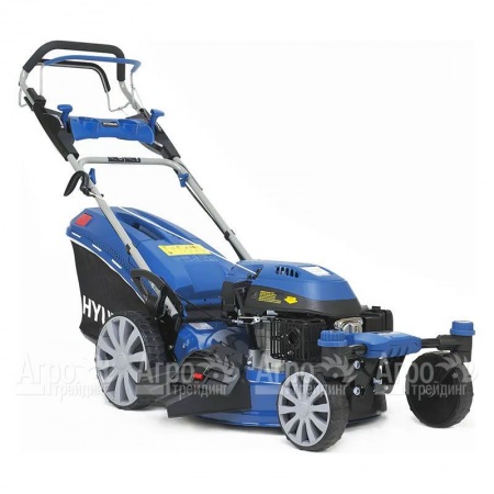 Газонокосилка бензиновая Hyundai L 5110RSЕ в Волжском