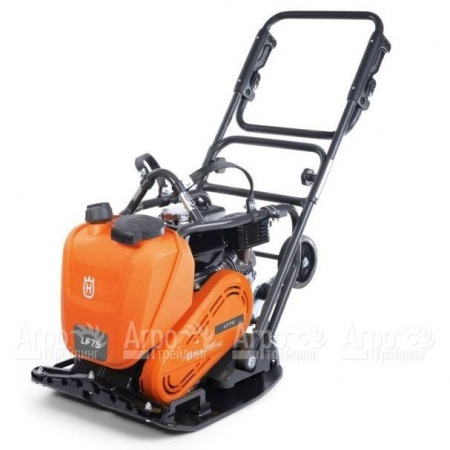 Виброплита бензиновая Husqvarna Atlas Copco LF 75 LAT в Волжском