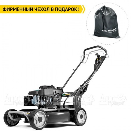 Газонокосилка бензиновая Caiman Fasto 55CV в Волжском