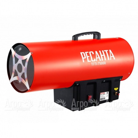 Газовая тепловая пушка Ресанта ТГП-75000 в Волжском