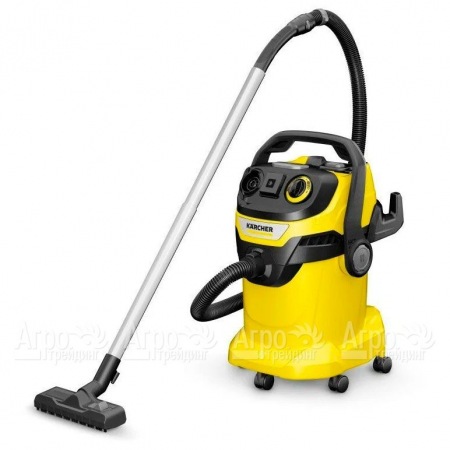 Хозяйственный пылесос Karcher WD 6 P V-25/8/22/T в Волжском