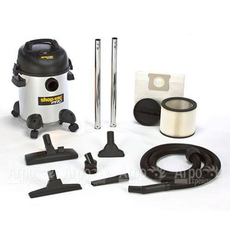 Промышленный пылесос Shop-Vac Pro 20-I Deluxe в Волжском