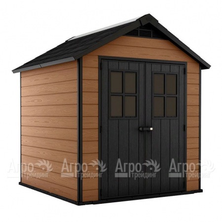 Пластиковый сарай Keter Newton 757  в Волжском