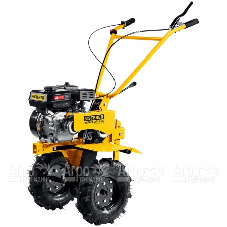 Мотоблок Steher GT-430 (фрезы в комплекте) в Волжском