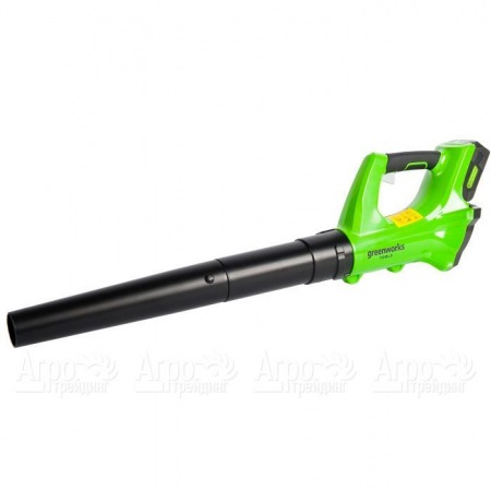 Воздуходувка аккумуляторная GreenWorks G24ABK2  в Волжском