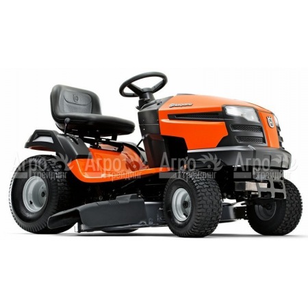 Садовый трактор Husqvarna LT151 в Волжском