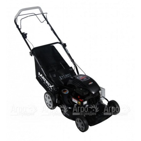 Газонокосилка бензиновая Matrix Turbo 43 BS в Волжском